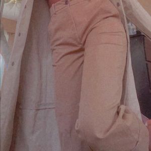 Zara Wide Leg Pant